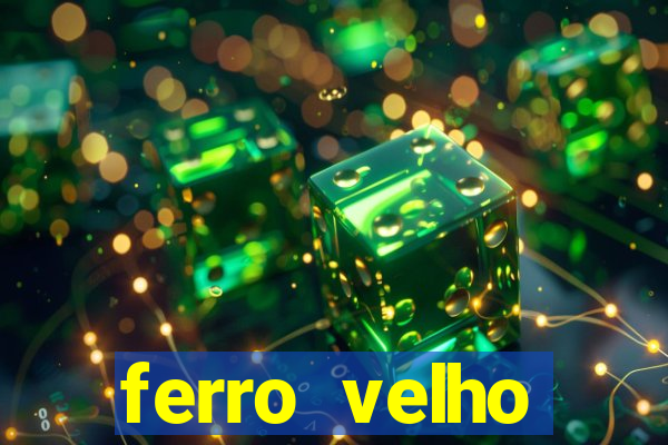 ferro velho cruzeiro sp